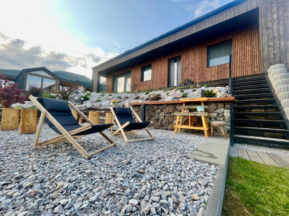 Chalet Coburg Telgárt Extérieur photo