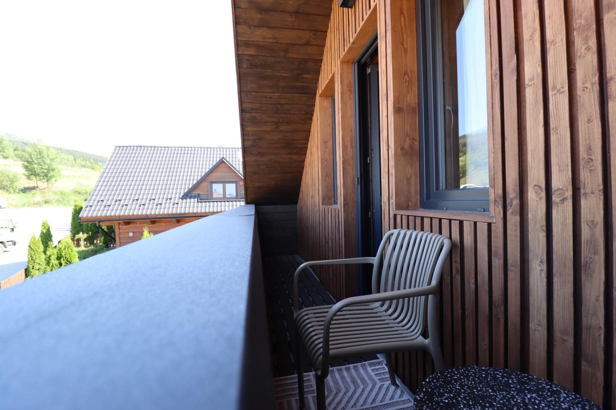 Chalet Coburg Telgárt Extérieur photo