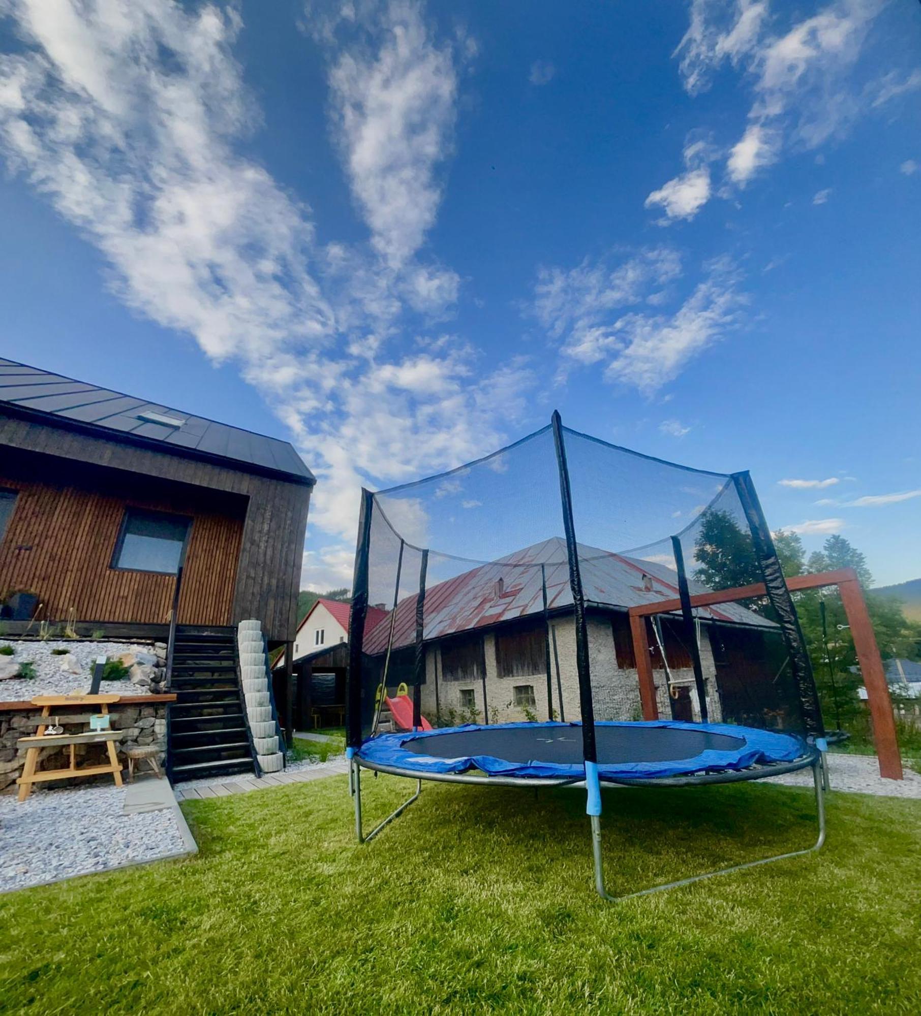 Chalet Coburg Telgárt Extérieur photo